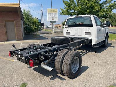 New 2025 Ford F-350 Regular Cab Cab Chassis for sale #7D79381 - photo 2