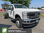 New 2025 Ford F-350 Regular Cab Cab Chassis for sale #7D79381 - photo 1