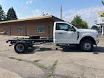 New 2025 Ford F-350 Regular Cab Cab Chassis for sale #7D79381 - photo 9