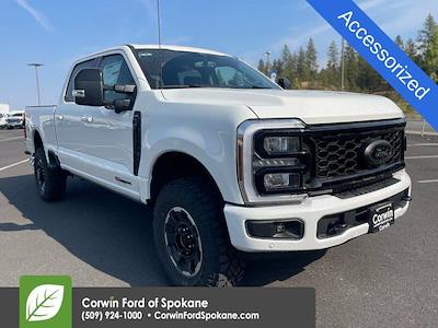 New 2025 Ford F-350 Lariat Crew Cab for sale #7D80565 - photo 1