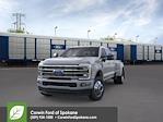 New 2026 Ford F-450 Platinum Crew Cab for sale #7D84035 - photo 4