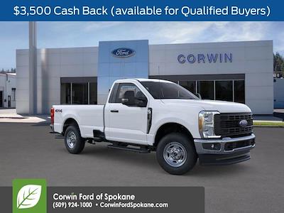 New 2026 Ford F-250 XL Regular Cab for sale #7D84325 - photo 1