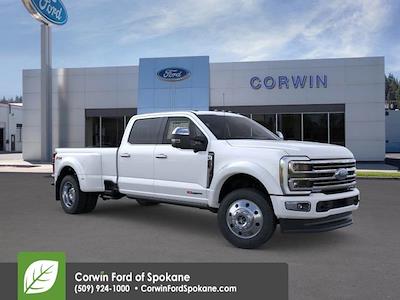 New 2026 Ford F-450 Platinum Crew Cab for sale #7D84954 - photo 1