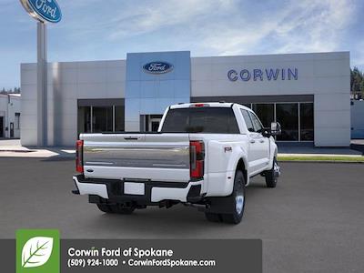 New 2026 Ford F-450 Platinum Crew Cab for sale #7D84954 - photo 2