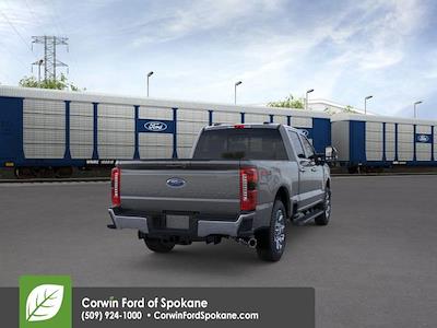 New 2026 Ford F-350 Lariat Crew Cab for sale #7D96394 - photo 2