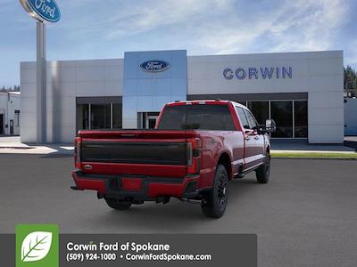 New 2026 Ford F-350 Platinum Crew Cab for sale #7D99469 - photo 2
