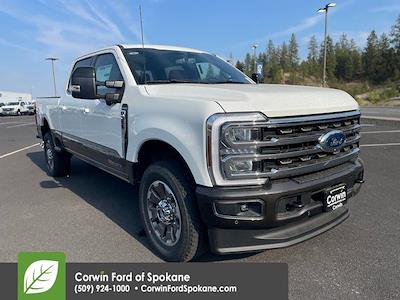 New 2025 Ford F-350 King Ranch Crew Cab for sale #7E04376 - photo 1