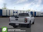 New 2026 Ford Ranger XLT SuperCrew Cab for sale #7E04780 - photo 3