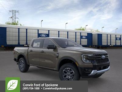New 2026 Ford Ranger XLT SuperCrew Cab for sale #7E05755 - photo 1