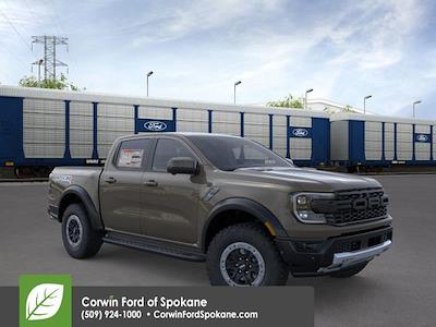 New 2026 Ford Ranger Raptor SuperCrew Cab for sale #7E09228 - photo 1