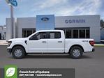 New 2025 Ford F-150 XL SuperCrew Cab for sale #7E09701 - photo 7