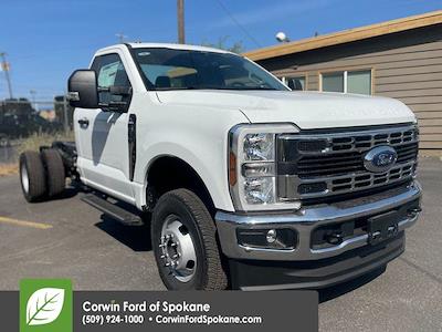 New 2025 Ford F-350 Regular Cab Cab Chassis for sale #7E11700 - photo 1