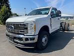 New 2025 Ford F-350 Regular Cab Cab Chassis for sale #7E11700 - photo 7