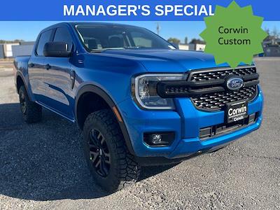 New 2025 Ford Ranger XL SuperCrew Cab for sale #7E20247 - photo 1