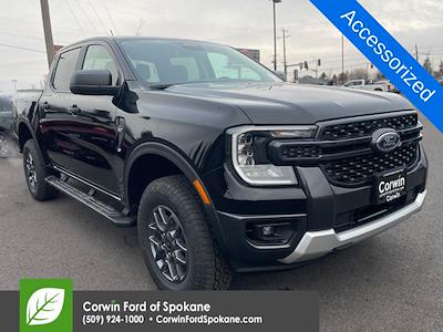 New 2025 Ford Ranger XLT SuperCrew Cab for sale #7E49778 - photo 1