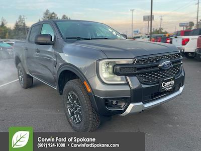 New 2025 Ford Ranger XLT SuperCrew Cab for sale #7E55559 - photo 1