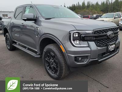 New 2025 Ford Ranger Lariat SuperCrew Cab for sale #7E63741 - photo 1