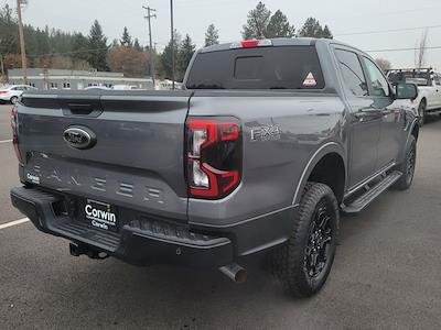 New 2025 Ford Ranger Lariat SuperCrew Cab for sale #7E63741 - photo 2