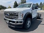New 2024 Ford F-550 Regular Cab Cab Chassis for sale #7E65505 - photo 6