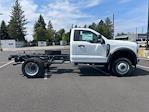 New 2024 Ford F-550 Regular Cab Cab Chassis for sale #7E65505 - photo 10