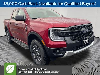 New 2025 Ford Ranger XLT SuperCrew Cab for sale #7E67034 - photo 1