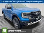 New 2025 Ford Ranger XLT SuperCrew Cab for sale #7E68573 - photo 1