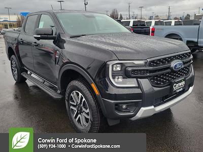 New 2025 Ford Ranger Lariat SuperCrew Cab for sale #7E70881 - photo 1