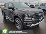 New 2025 Ford Ranger Lariat SuperCrew Cab for sale #7E70881 - photo 1