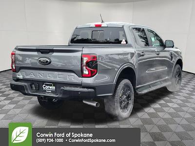 New 2025 Ford Ranger Lariat SuperCrew Cab for sale #7E71018 - photo 2