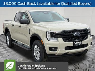 New 2025 Ford Ranger XL SuperCrew Cab for sale #7E73422 - photo 1