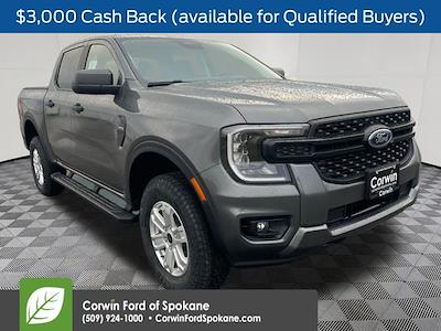 New 2025 Ford Ranger XL SuperCrew Cab for sale #7E73788 - photo 1