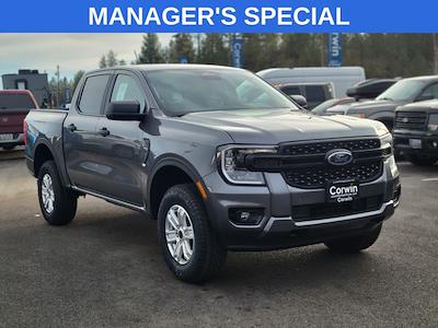 New 2025 Ford Ranger XL SuperCrew Cab for sale #7E73971 - photo 1