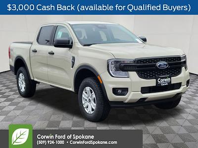 New 2025 Ford Ranger XL SuperCrew Cab for sale #7E74053 - photo 1