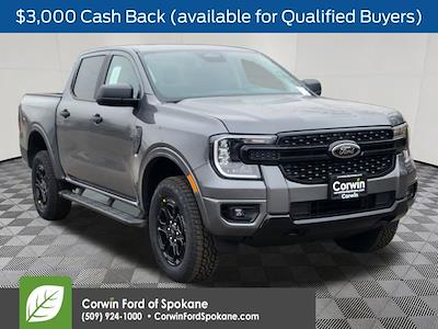 New 2025 Ford Ranger XLT SuperCrew Cab for sale #7E75008 - photo 1