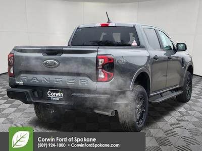 New 2025 Ford Ranger XLT SuperCrew Cab for sale #7E75008 - photo 2