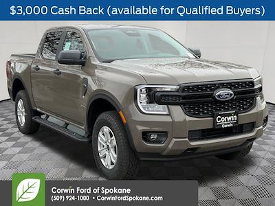 New 2025 Ford Ranger XL SuperCrew Cab for sale #7E75054 - photo 1