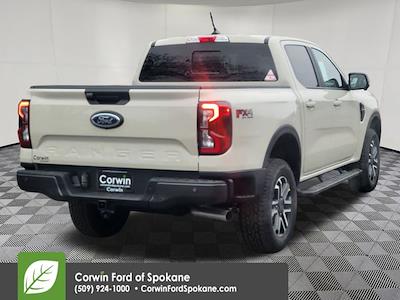 New 2025 Ford Ranger Lariat SuperCrew Cab for sale #7E75334 - photo 2