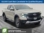 New 2025 Ford Ranger Lariat SuperCrew Cab for sale #7E75334 - photo 1
