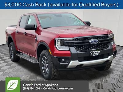 New 2025 Ford Ranger XLT SuperCrew Cab for sale #7E76917 - photo 1