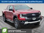 New 2025 Ford Ranger XLT SuperCrew Cab for sale #7E76917 - photo 1
