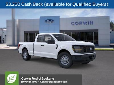 New 2025 Ford F-150 XL Super Cab for sale #7F25417 - photo 1