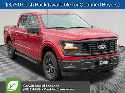 New 2025 Ford F-150 STX SuperCrew Cab for sale #7F78181 - photo 1