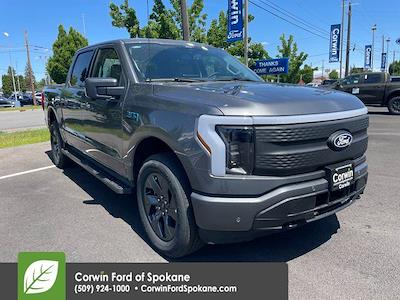 New 2025 Ford F-150 Lightning Flash SuperCrew Cab for sale #7G10591 - photo 1