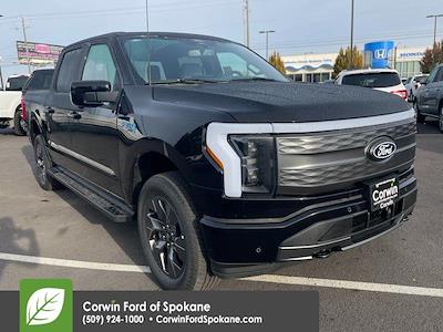 New 2025 Ford F-150 Lightning Lariat SuperCrew Cab for sale #7G27132 - photo 1