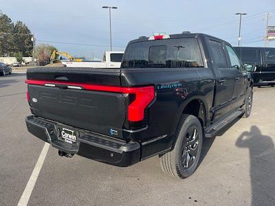 New 2025 Ford F-150 Lightning Lariat SuperCrew Cab for sale #7G27132 - photo 2