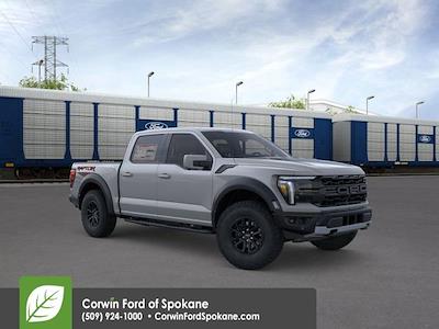 New 2026 Ford F-150 Raptor SuperCrew Cab for sale #7A45221 - photo 1