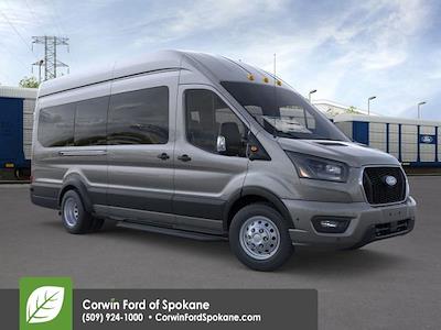 New 2026 Ford Transit 350 HD XLT Passenger Van for sale #P011U5X - photo 1