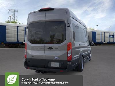 New 2026 Ford Transit 350 HD XLT Passenger Van for sale #P011U5X - photo 2