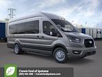 New 2026 Ford Transit 350 HD XLT Passenger Van for sale #P011U5X - photo 1