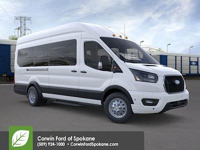 New 2026 Ford Transit 350 HD XLT Passenger Van for sale #P012U5X - photo 1